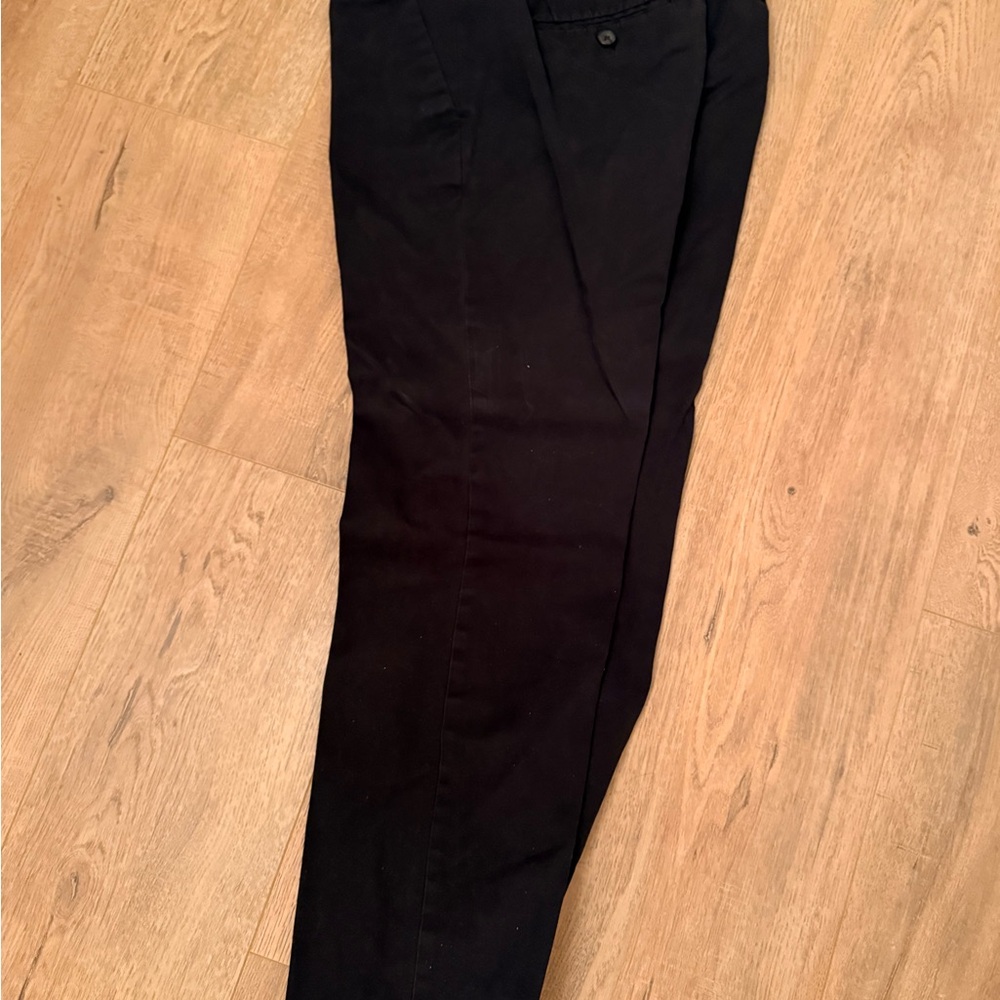 Express Men's Dark Chinos
